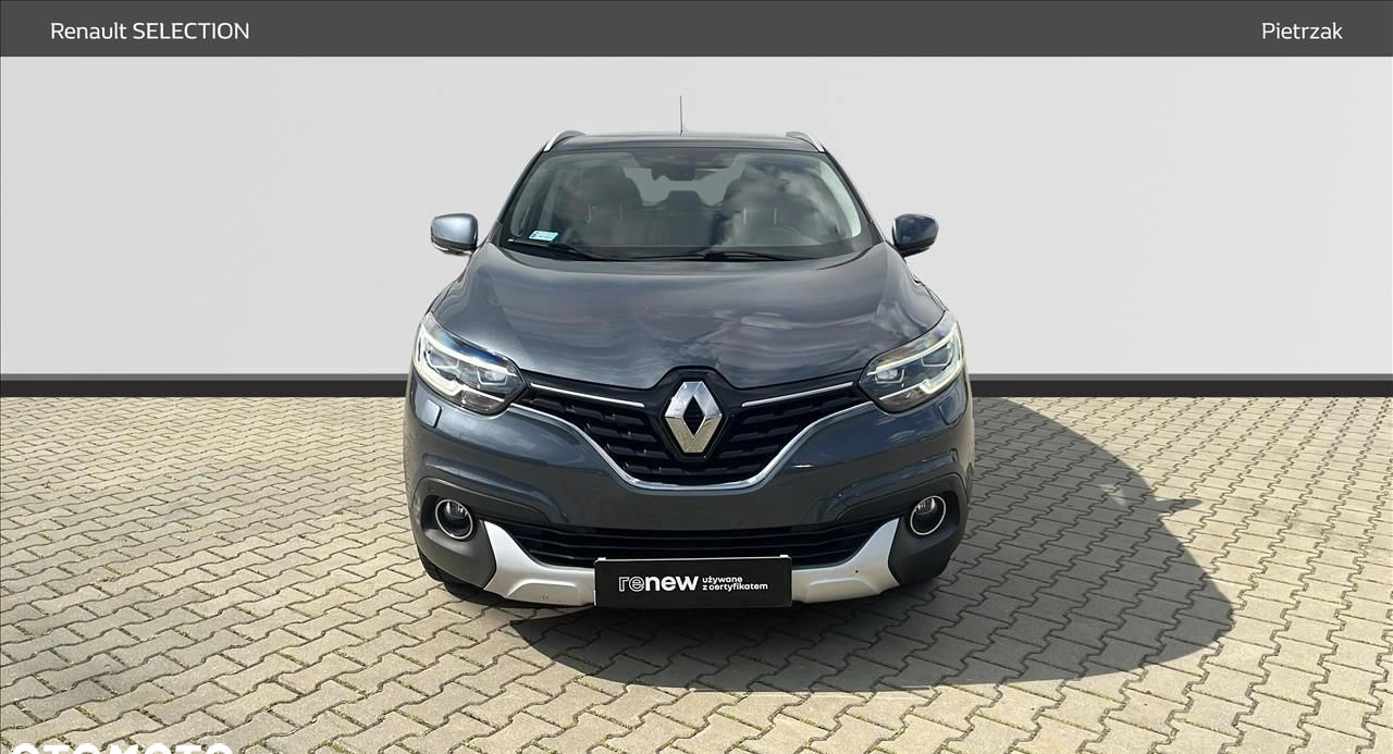 Renault Kadjar cena 77900 przebieg: 50754, rok produkcji 2018 z Katowice małe 172